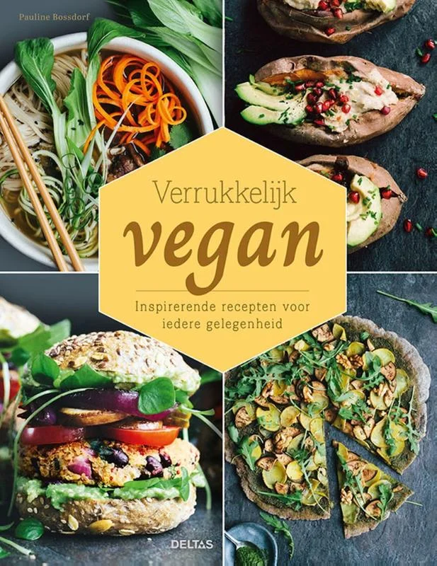 Weekendaanbieding Verrukkelijk vegan