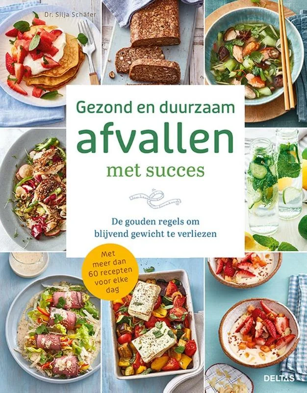 Gezond en duurzaam afvallen met succes Veilige Betaling