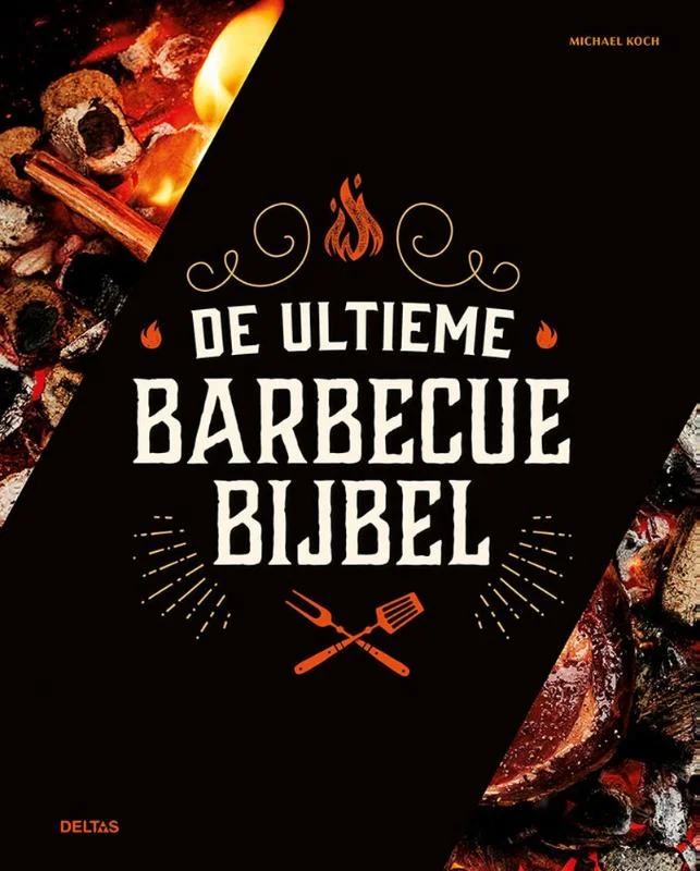 Beperkt Aanbod De ultieme barbecue bijbel