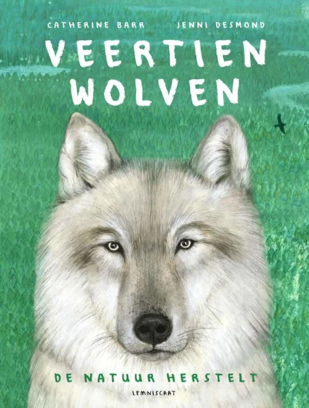 Seizoensaanbieding Veertien wolven