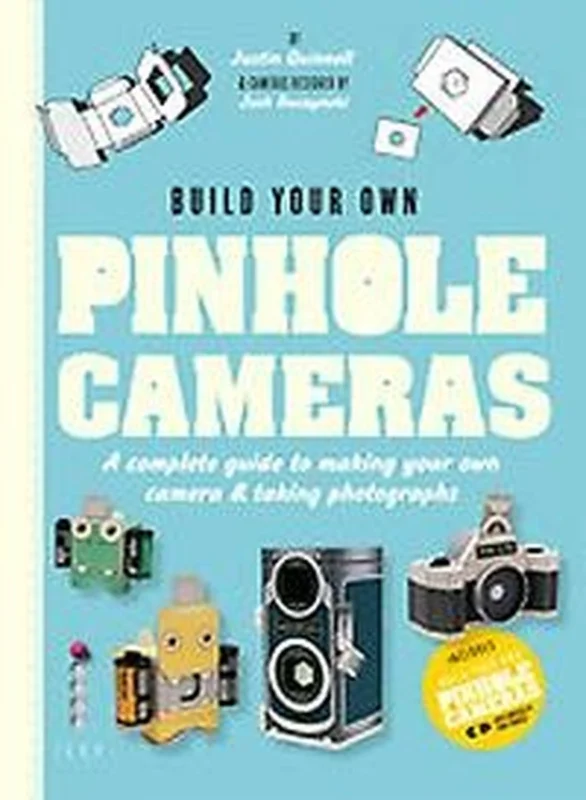 Bestel Nu Build Your Own Pinhole Cameras