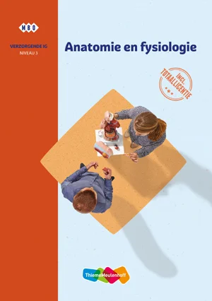 Anatomie en Fysiologie / Niveau 3 verzorgende IG / Traject Koopje