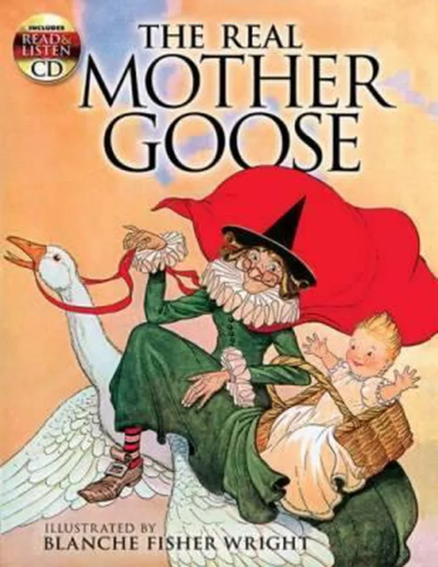 The Real Mother Goose Bestseller
