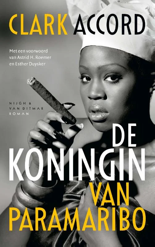 De koningin van Paramaribo Voordeelprijs
