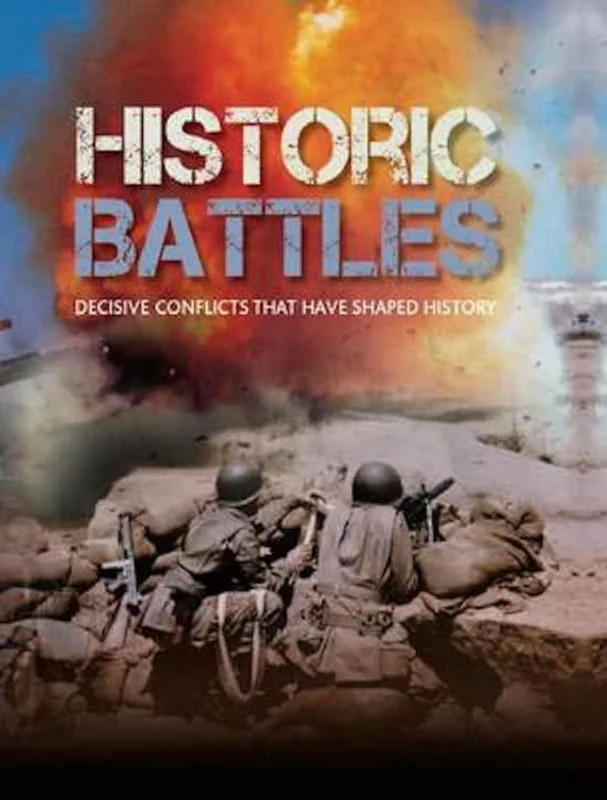 Direct Beschikbaar Historic Battles with Map