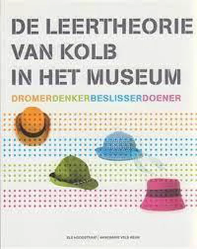 De leerstijlen van Kolb in het museum Op = Op