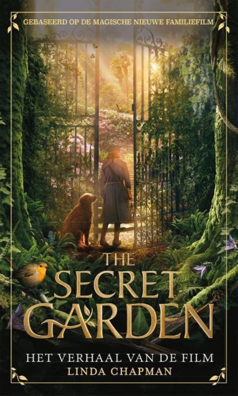 Laatste Versie The secret garden
