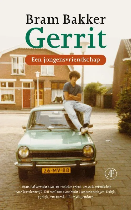 Gerrit Nieuw