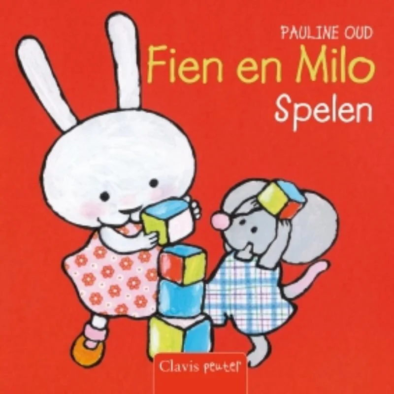 Fien en Milo spelen / Fien en Milo Speciale Aanbieding