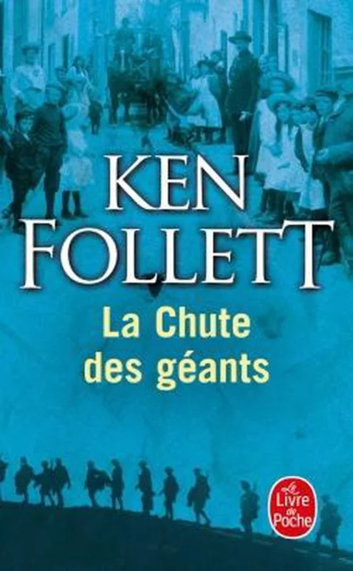 La chute des géants - Le Siècle (1) Bestseller