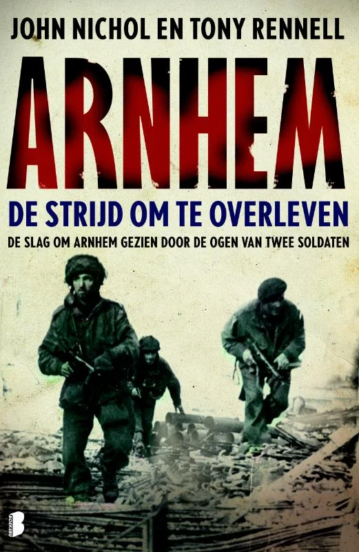 Express Levering Arnhem - De strijd om te overleven