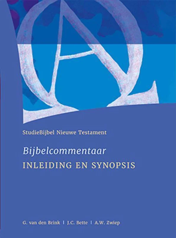 Favoriet StudieBijbel NT1 - SYNOPSIS EN INLEIDING