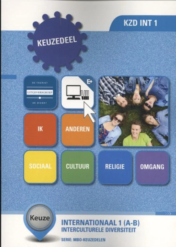 MBO-Keuzedelen KZD INT 1 Alleen Vandaag