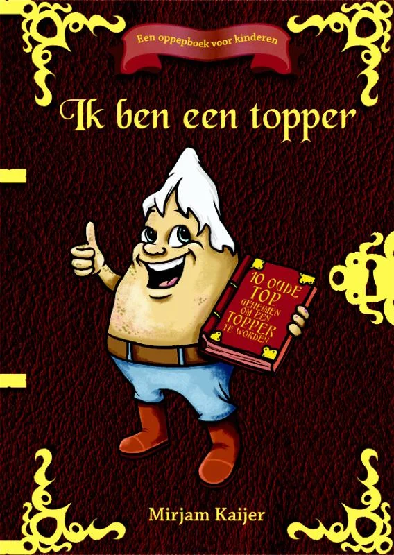 Ik ben een topper Korting