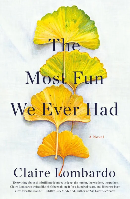 The Most Fun We Ever Had Koop Vandaag