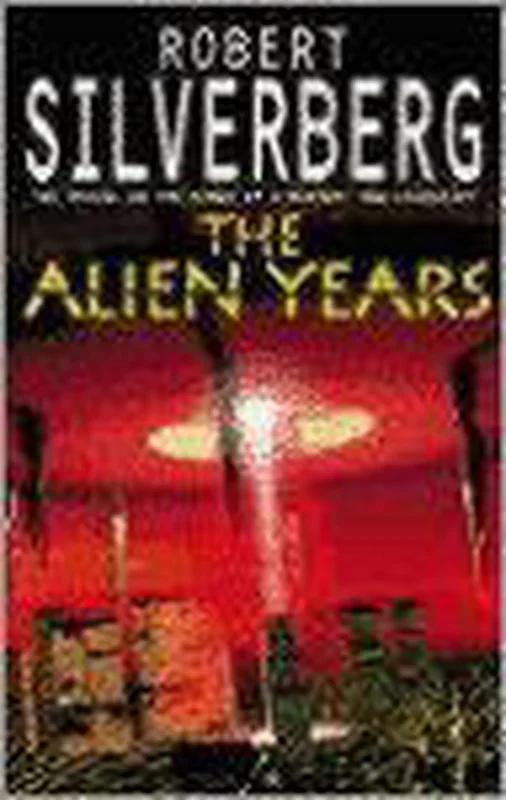 The Alien Years Merkproduct