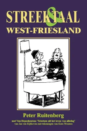 West-Friesland / Streek & Taal Snelle Levering