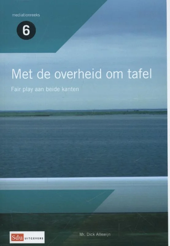 Met de overheid om tafel Laatste Kans