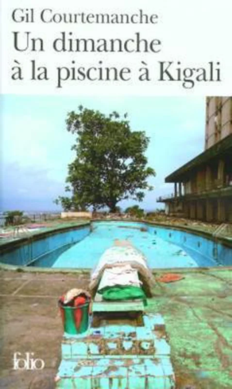 Un dimanche à la piscine à Kigali Gratis Verzending