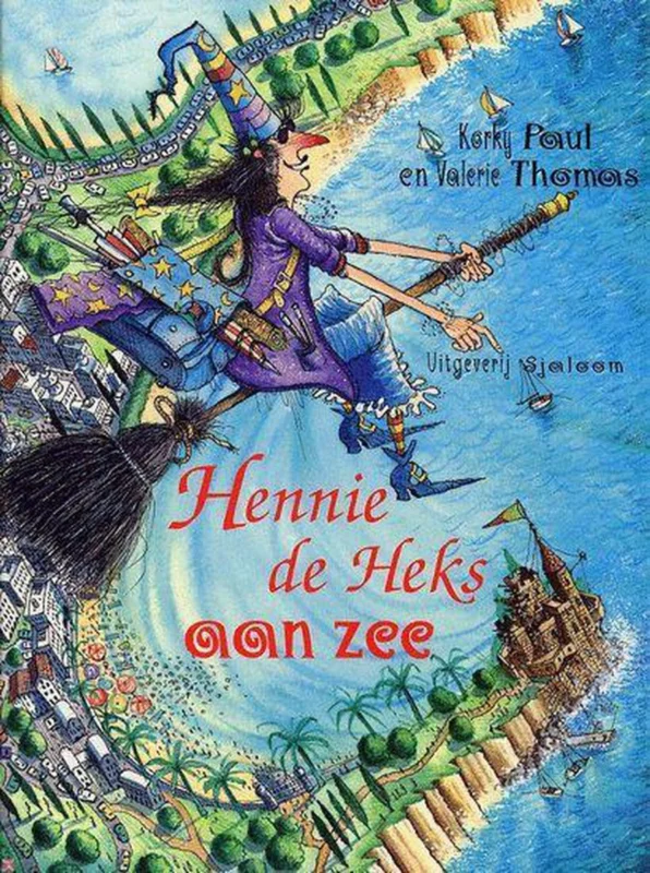 Hennie de heks aan zee Lage Prijs
