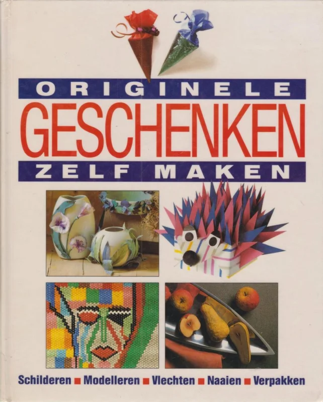 Shop Nu Originele geschenken zelf make
