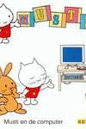 Betaalbaar Musti en de computer