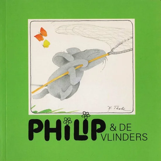 Philip en de vlinders Koop Online