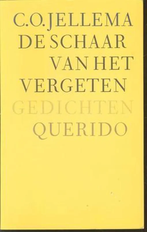 Schaar van het vergeten Gratis Verzending