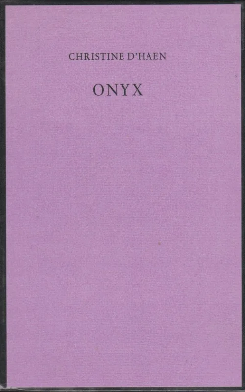 Exclusieve Aanbieding Onyx