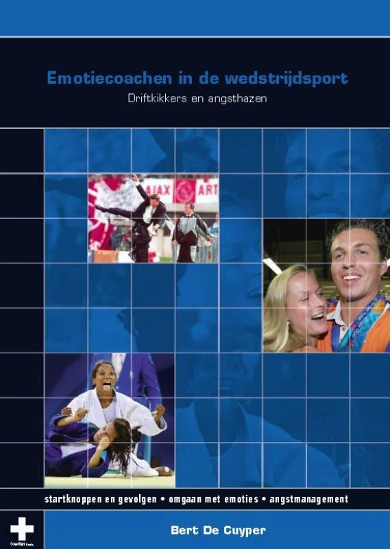 Shop Nu Emotiecoachen in de wedstrijdsport / Coachen Reeks