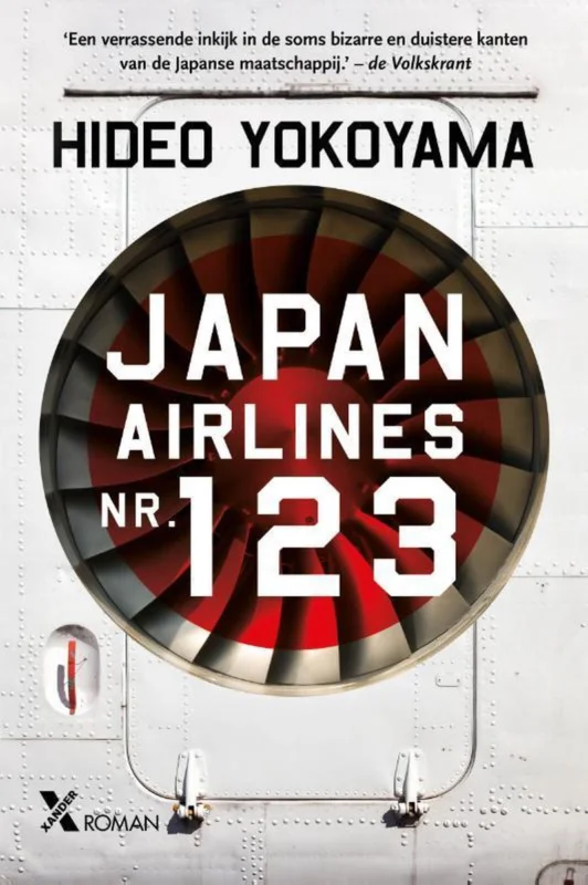 Lage Kosten Japan Airlines nr. 123