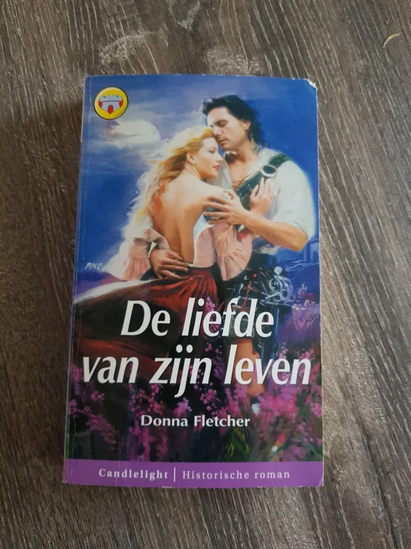 De liefde van zijn leven Betrouwbaar