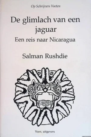 Weekendaanbieding De glimlach van een jaguar / Op Schrijvers Voeten
