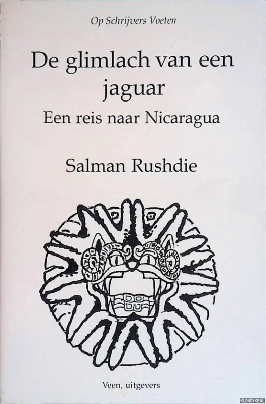 Weekendaanbieding De glimlach van een jaguar / Op Schrijvers Voeten