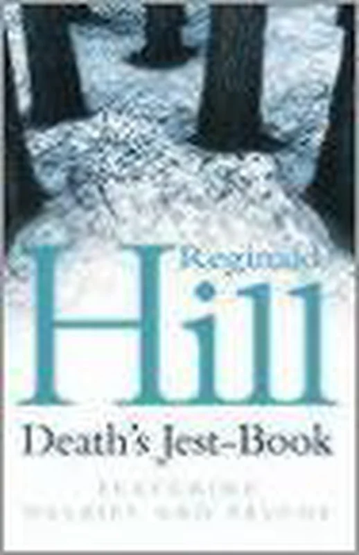 Death's Jest-Book Finale Uitverkoop