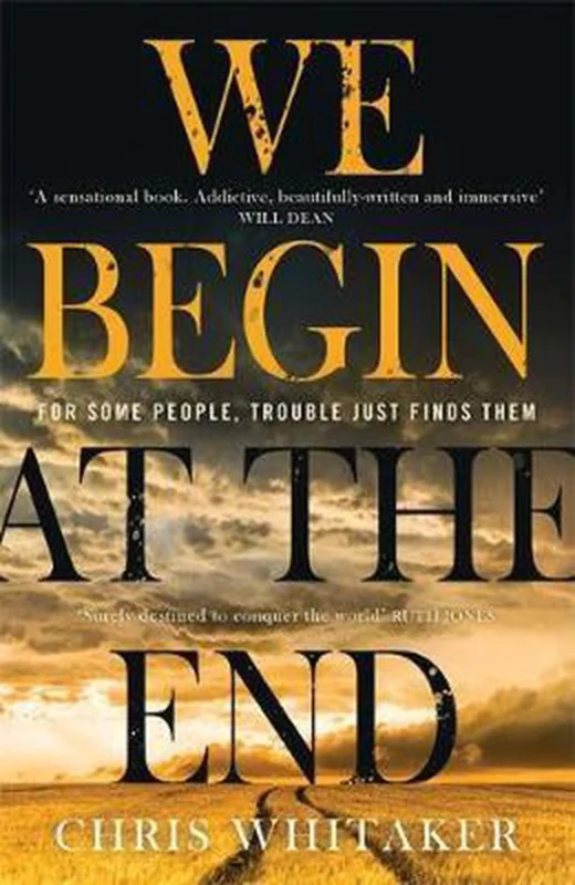 We Begin at the End Express Levering