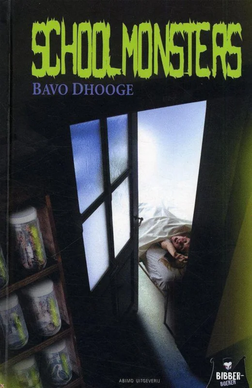 Uitverkoop Schoolmonsters