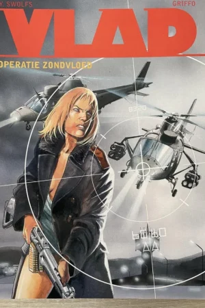 Betaalbaar Operatie zondvloed / Vlad / 6