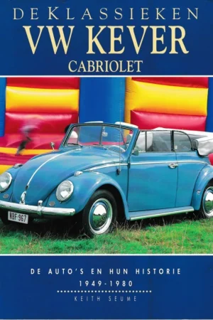 VW Kever Cabriolet / De klassieken Rechtstreeks Van De Fabrikant