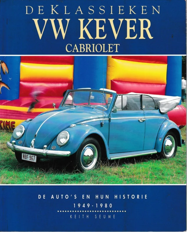 VW Kever Cabriolet / De klassieken Rechtstreeks Van De Fabrikant