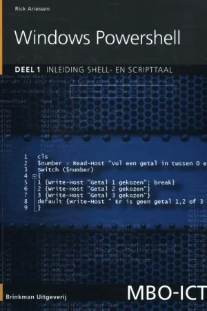 Voordeelprijs MBO ICT -Windows powershell
