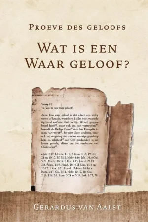 Wat is een waar geloof Shop Nu