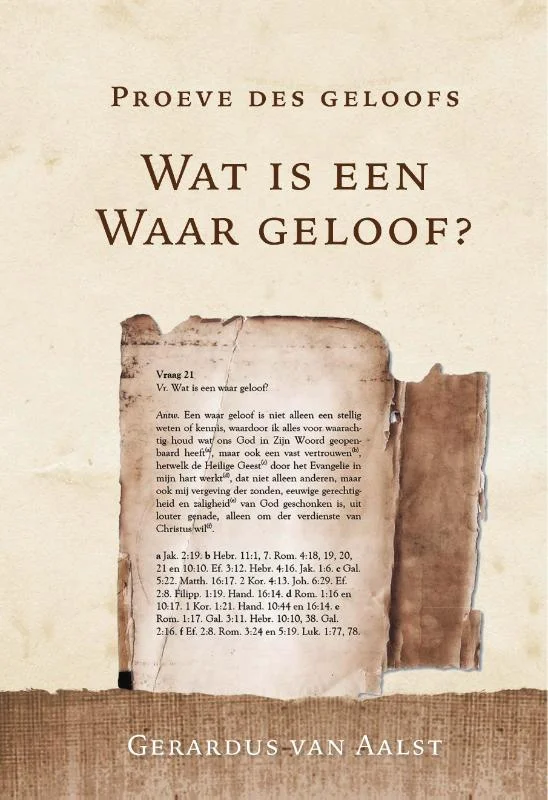 Wat is een waar geloof Shop Nu