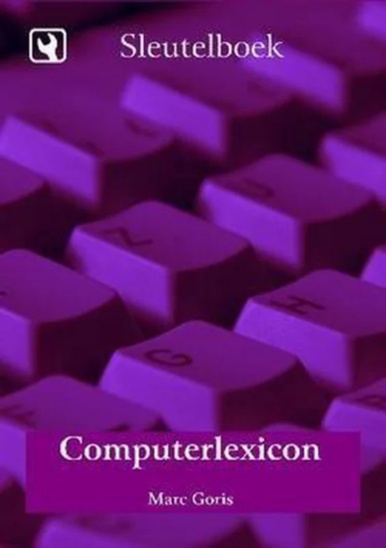 Sleutelboek Computerlexicon Koop Vandaag