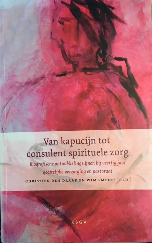 Van kapucijn tot consulent spirituele zorg Voordeelprijs