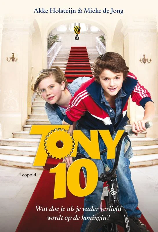 Superprijs Tony 10