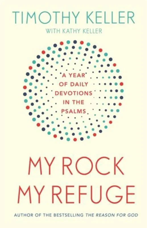 My Rock My Refuge Year Daily Devotions Gereduceerde Prijs