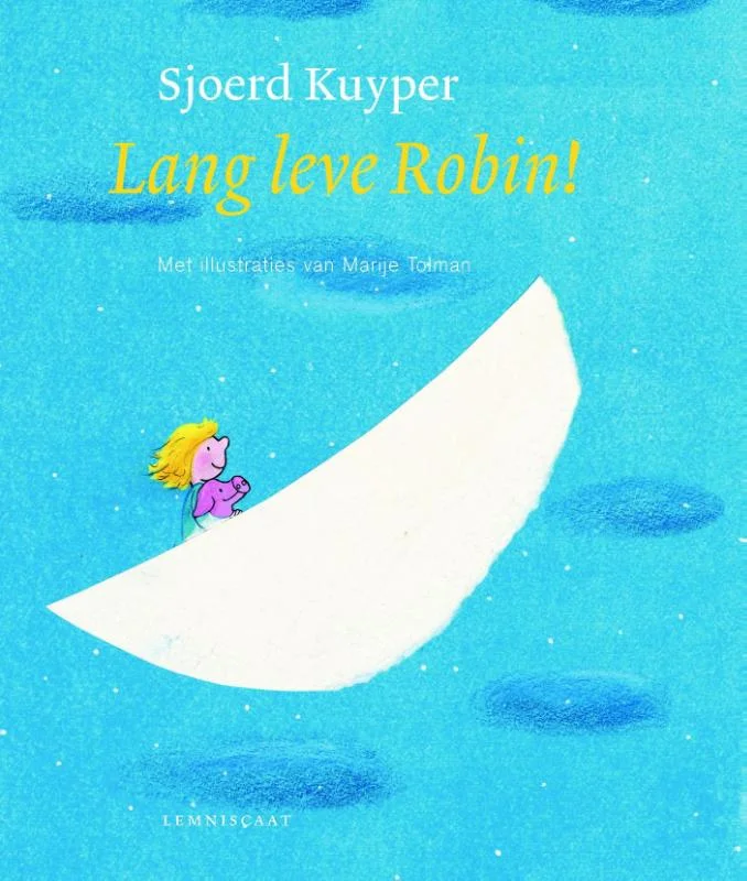 Robin -Lang leve Robin! Hoge Kwaliteit