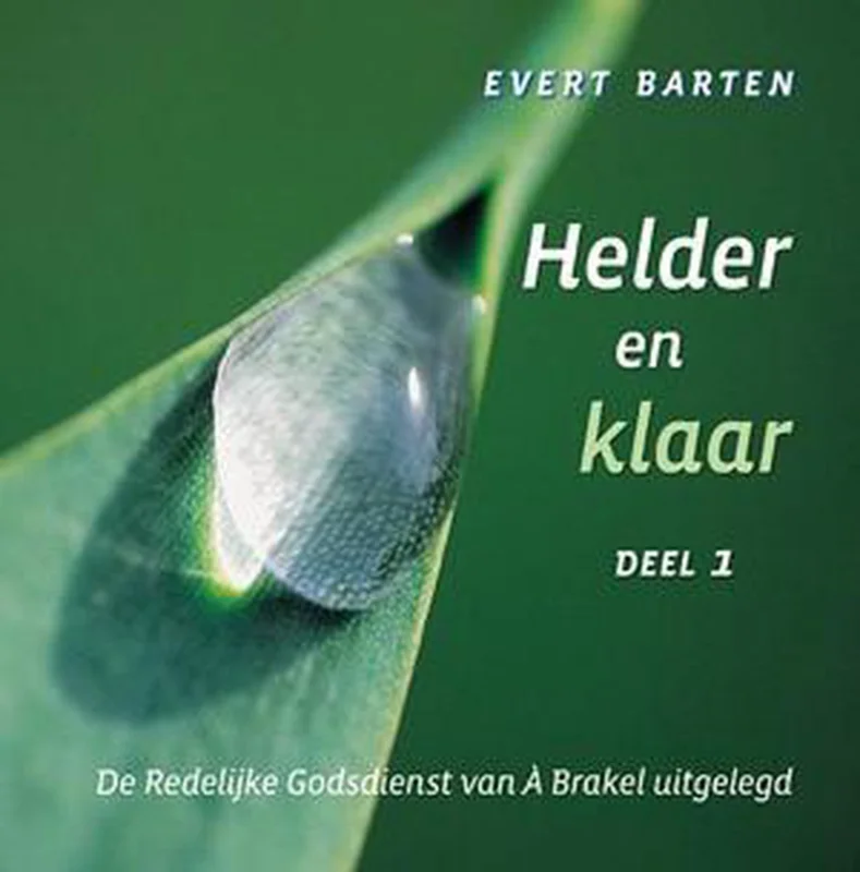 Flitsaanbieding Helder en klaar 1
