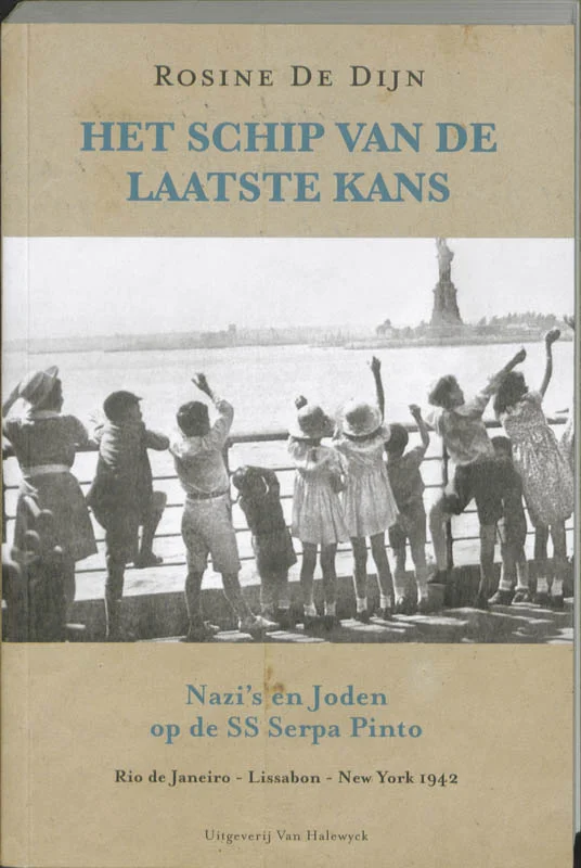 Het schip van de laatste kans Bestel Nu